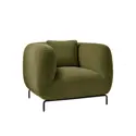 Ebony Sofa